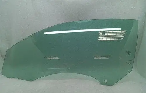 Mercedes-Benz C W205 Front door window/glass (coupe) A2057250710