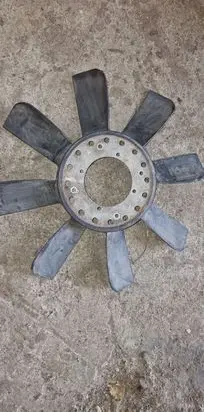 BMW 3 E30 Fan impeller 1278716