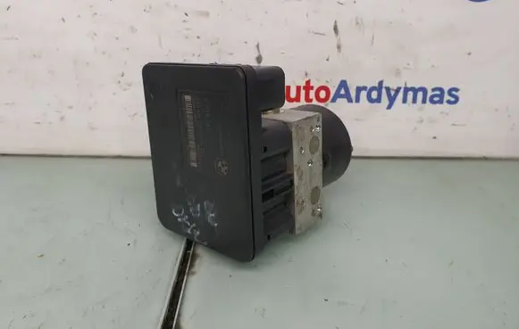 BMW 3 E46 ABS Pump 6759047 34516759047