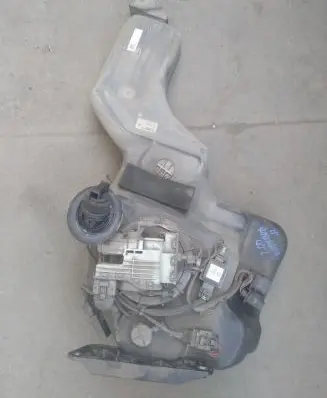 Seat Alhambra (Mk2) AdBlue liquid reservoir 7N0131877C