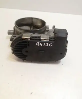 Mercedes-Benz CLS C219 Throttle valve A1131410125