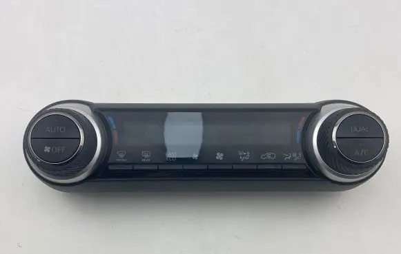 Toyota RAV 4 (XA40) Climate control unit 5590042580 608489N