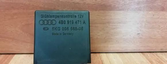 Audi A6 Allroad C5 Other relay 4B0919471A 5KG00656805