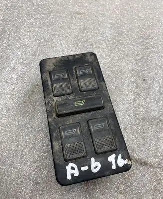 Audi A6 S6 C5 4B Electric window control switch 893959859