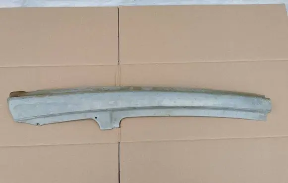 Tesla Model 3 Other sill/pillar trim element -TESLA-3-2017-