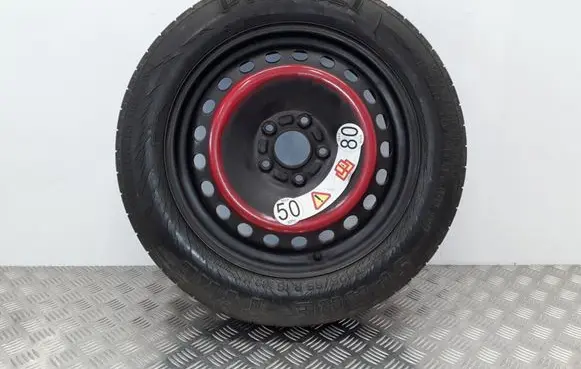 Jaguar X-Type R16 spare wheel 1S71MD01260