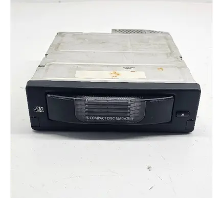 CD/DVD changer