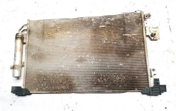 Citroen C-Crosser A/C cooling radiator (condenser)