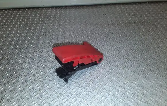 Mercedes-Benz A W169 Engine bonnet (hood) release handle 