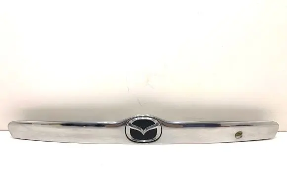 Mazda Tribute Trunk door license plate light bar 