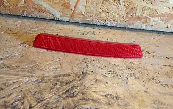 Alfa Romeo 159 Rear tail light reflector 50504340