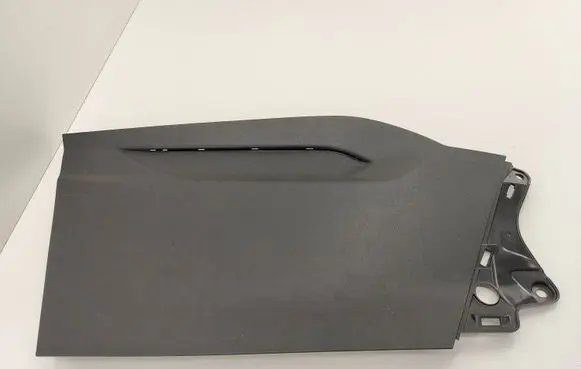 Peugeot 5008 II Centre console side trim front 9827744077 9827749777