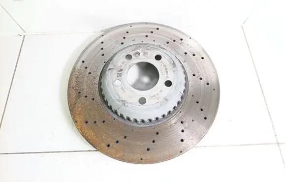 Mercedes-Benz C W206 Front brake disc A2234210000