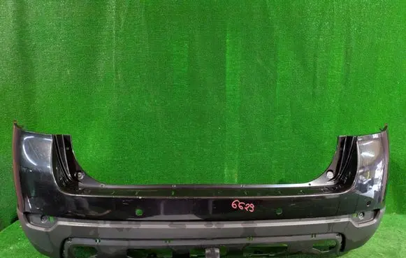 Chevrolet Captiva Rear bumper