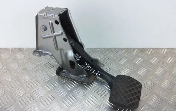 Brake pedal