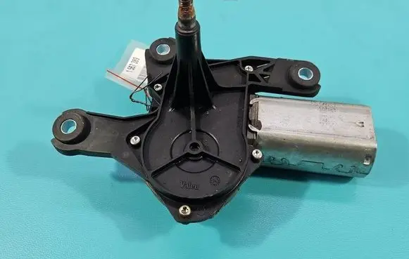 Opel Zafira A Rear window wiper motor 09137147 IMPRK1567389