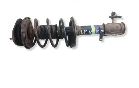 Toyota Corolla E110 Front shock absorber with coil spring 