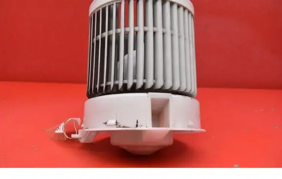 Nissan X-Trail T32 Heater fan/blower 