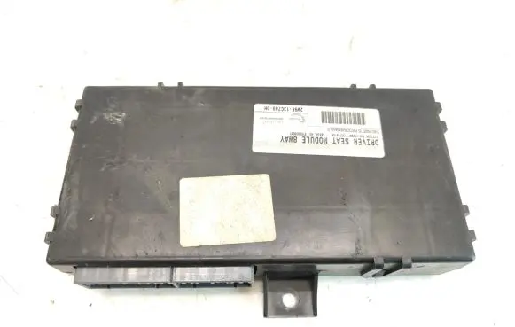 Jaguar S-Type Seat control module 2W9F13C789DH
