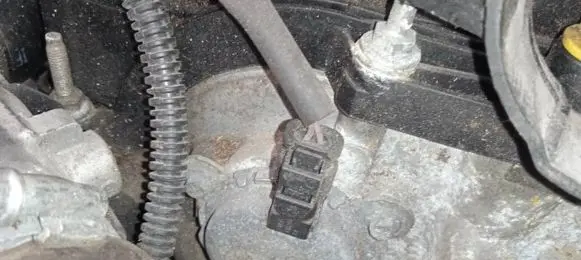 Ford Focus Camshaft vanos timing valve CM5G6M280FA