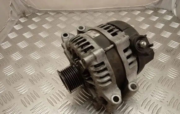 BMW X6 M Generator/alternator 760662804 1042106442