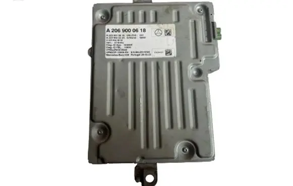 Citroen C4 Cactus Other control units/modules