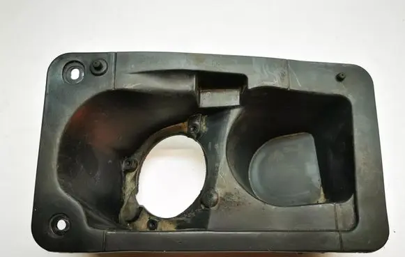 Renault Trafic II (X83) Fuel tank cap trim 46624