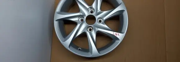 Peugeot 208 I R15 alloy rim 