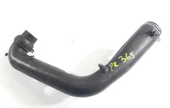 Skoda Octavia Mk2 (1Z) Air intake hose/pipe 1K0129654AD