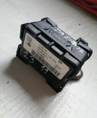 Opel Zafira B ESP acceleration yaw rate sensor 13208665