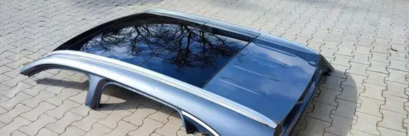 Mercedes-Benz GLC C253 Roof A2537800500 A2057805300