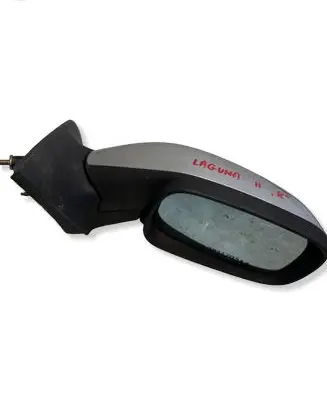 Renault Laguna II Front door electric wing mirror E9014128