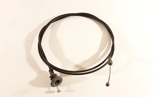 Nissan Patrol Y61 Engine bonnet/hood lock release cable 