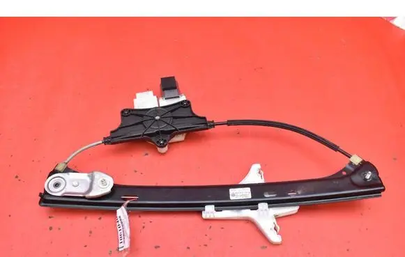 Volkswagen PASSAT CC Rear door window regulator with motor 3G9839461A