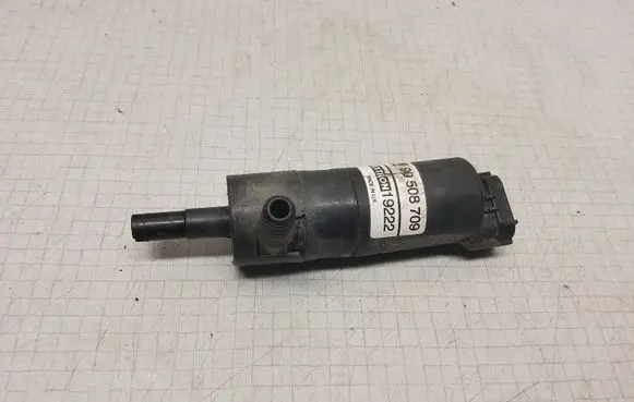 Opel Vectra C Headlight washer pump 90508709