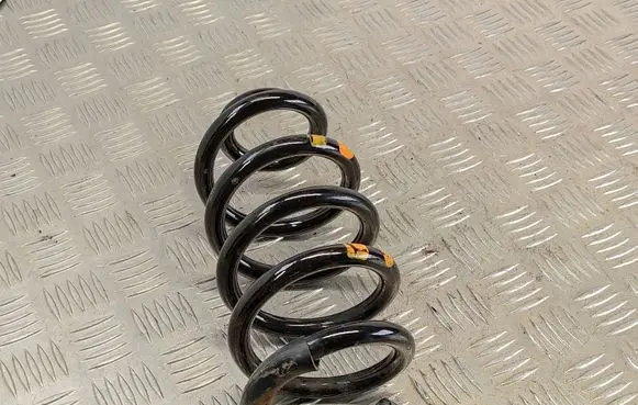 Renault Captur Rear coil spring