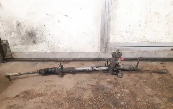 Volkswagen Caddy Steering rack A0016874