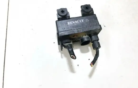 Mitsubishi Carisma Glow plug pre-heat relay 7700867558