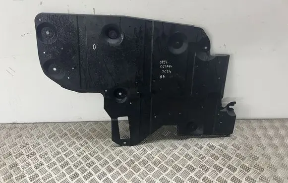 Opel Astra L Pickup box liner 9832256280
