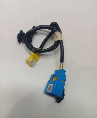 Peugeot 2008 II Airbag squib ring wiring 