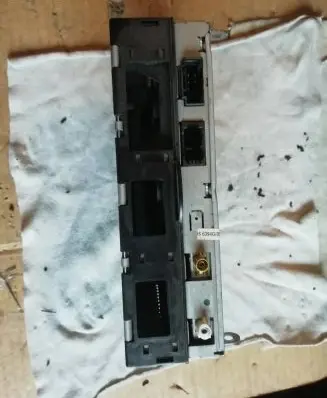 Audi A6 S6 C6 4F GPS navigation control unit/module 4F0035541B 4E0910541F