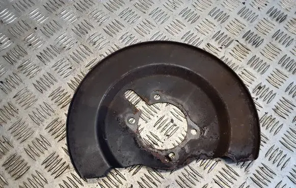 Chrysler Grand Voyager V Rear brake disc plate dust cover 