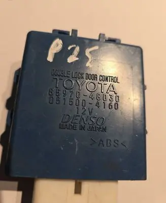 Lexus RX 300 Door control unit/module 8597048030