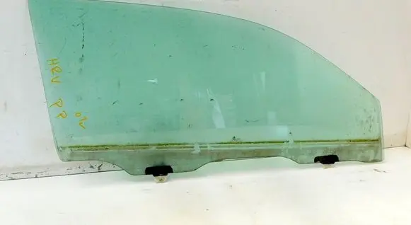 Honda HR-V Front door window/glass (coupe) 192241