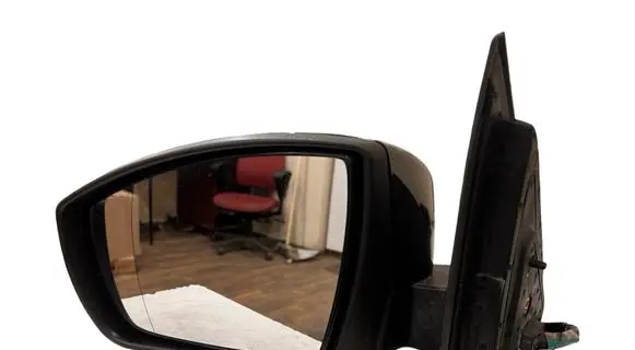 Ford S-MAX Front door electric wing mirror 034347 014347