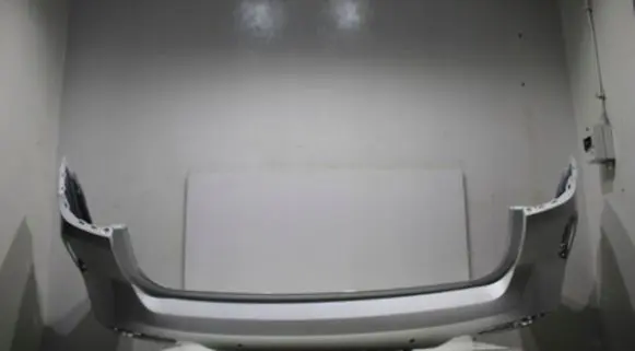 BMW iX3 G08 Rear bumper