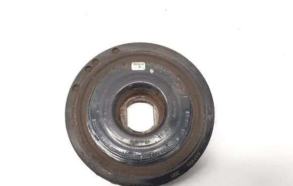Nissan Qashqai Crankshaft pulley 8200767762
