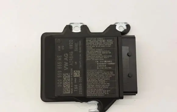 Volkswagen PASSAT B8 Airbag control unit/module 3Q0959655AE