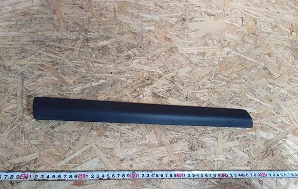 Audi A3 S3 8L Rear fender molding trim 8L3853700A