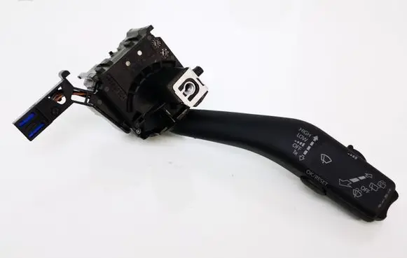 Volkswagen Golf V Wiper control stalk 1K0953519J 01203516